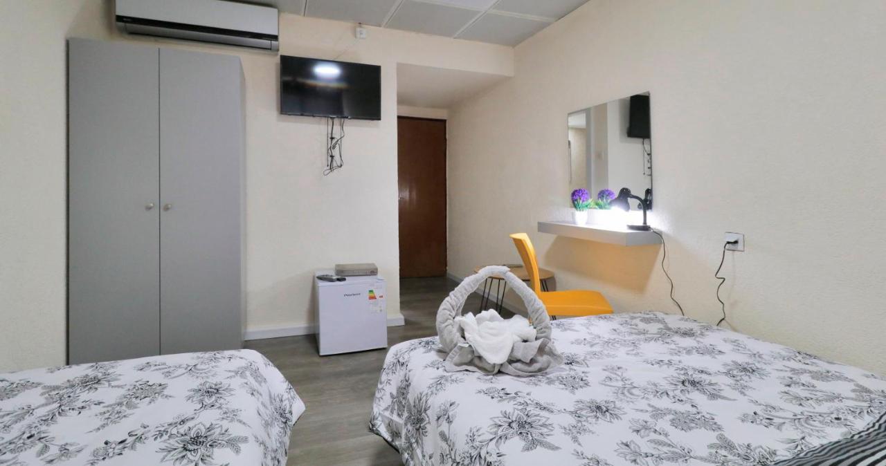 Neve Midbar Motel Eilat Buitenkant foto