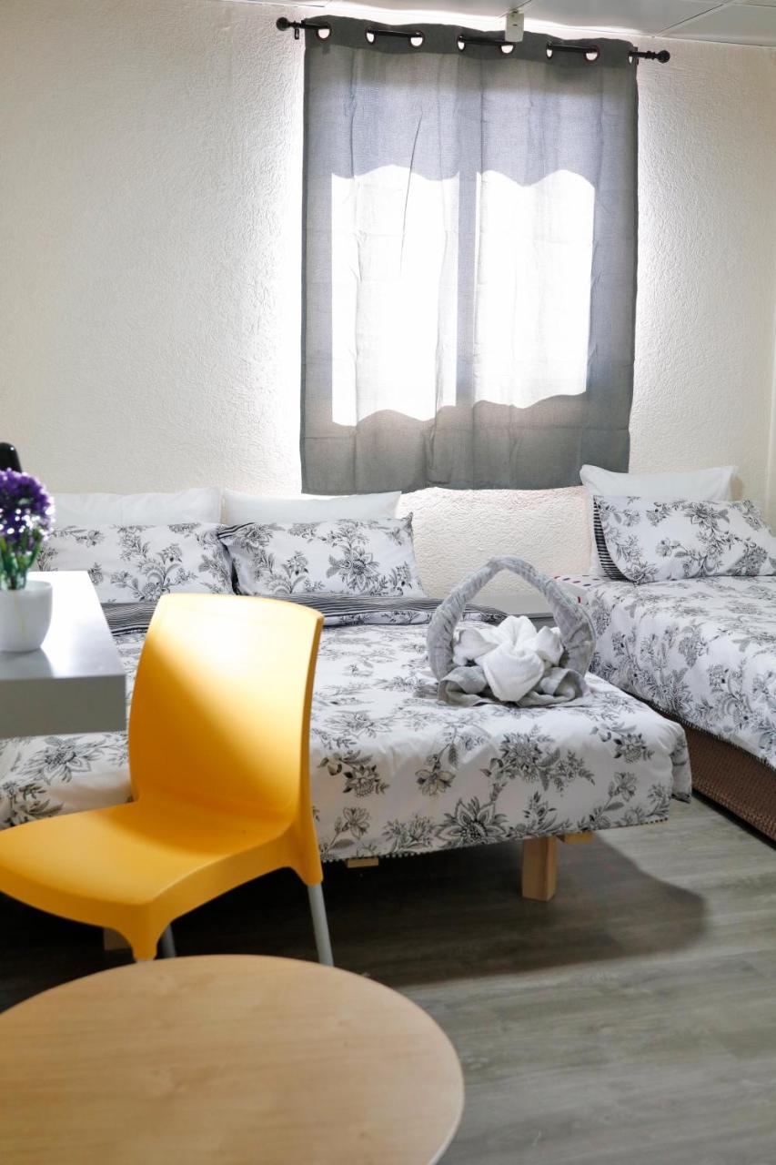 Neve Midbar Motel Eilat Buitenkant foto