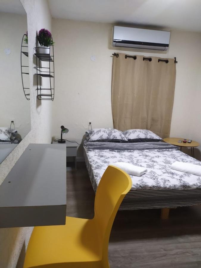 Neve Midbar Motel Eilat Buitenkant foto