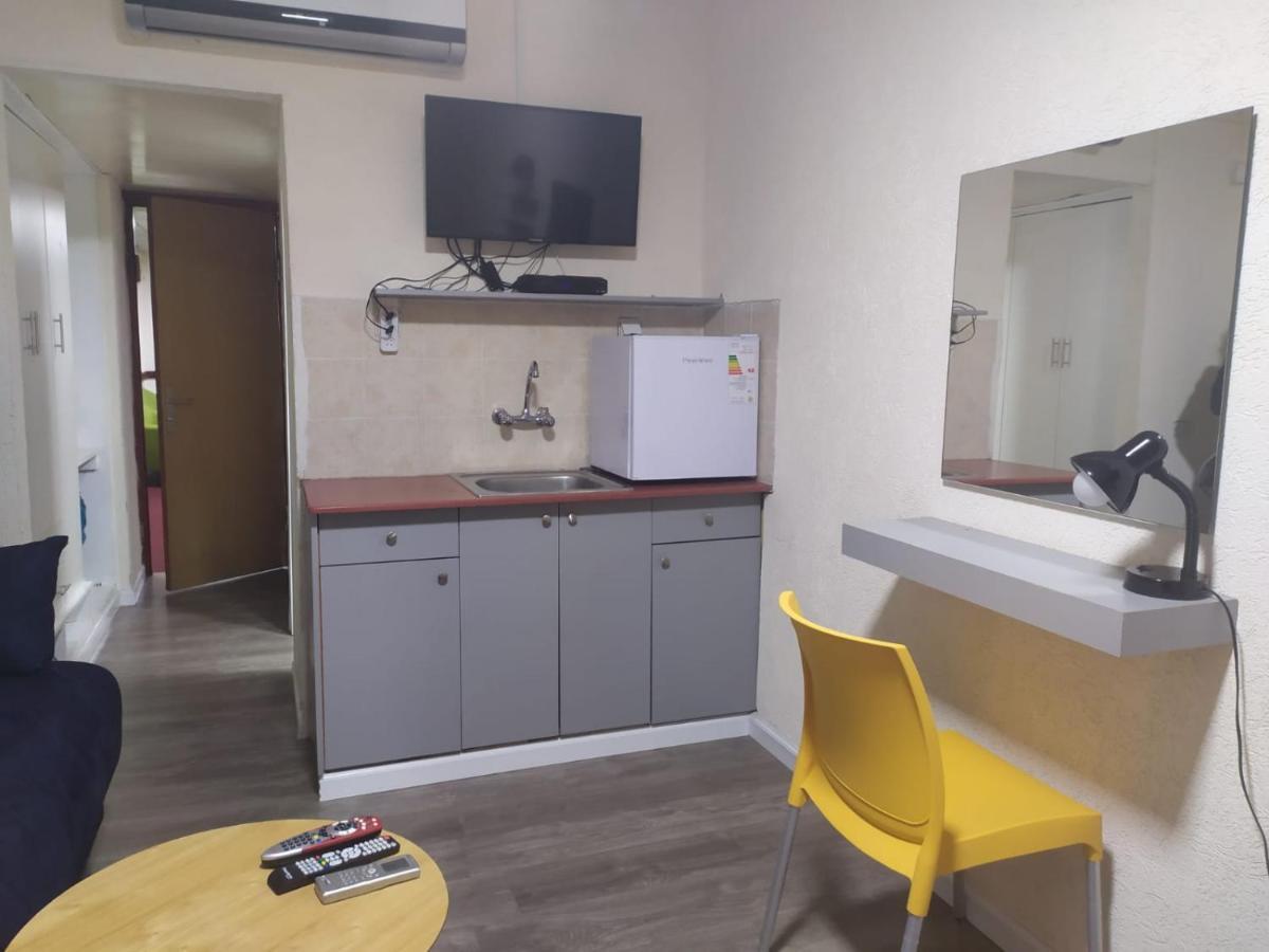 Neve Midbar Motel Eilat Buitenkant foto
